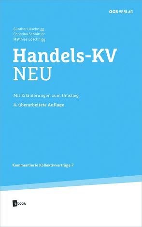 Handels-KV NEU von Löschnigg,  Günther, Löschnigg,  Matthias, Schnittler,  Christina
