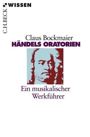 Händels Oratorien von Bockmaier,  Claus