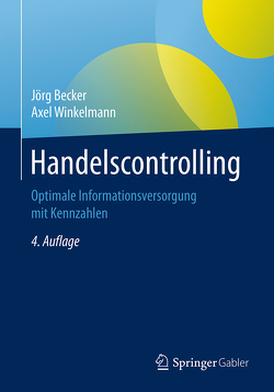 Handelscontrolling von Becker,  Jörg, Winkelmann,  Axel