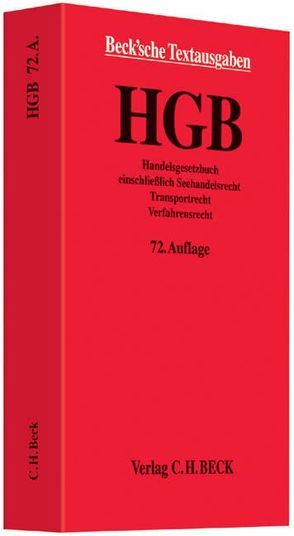 Handelsgesetzbuch