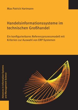Handelsinformationssysteme im technischen Großhandel von Hartmann,  Max Patrick