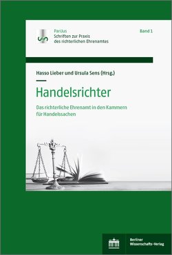 Handelsrichter von Lieber,  Hasso, Sens,  Ursula