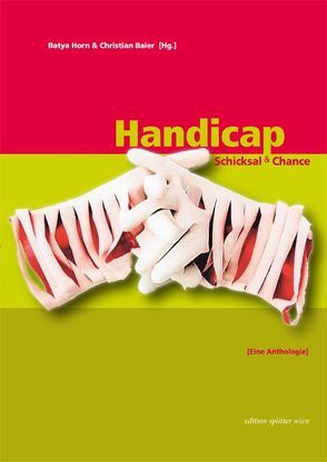 Handicap – Schicksal & Chance von Baier,  Christian, Horn,  Batya