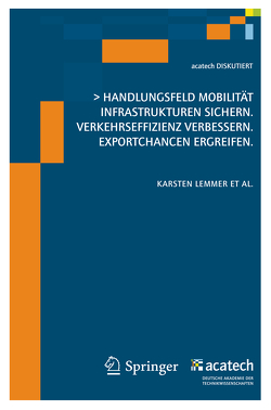 Handlungsfeld Mobilität von Lemmer,  Karsten