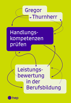 Handlungskompetenzen prüfen (E-Book) von Thurnherr,  Gregor