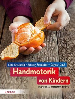 Handmotorik von Kindern von Groschwald,  Anne, Rosenkötter,  Henning, Schuh,  Dagmar