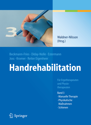 Handrehabilitation von Waldner-Nilsson,  Birgitta