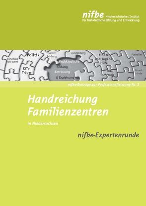 Handreichung Familienzentren von Engelhardt,  Heike