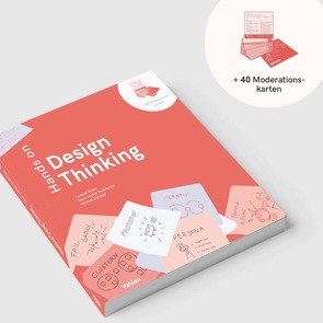 Hands on Design Thinking von Glitza,  Conrad, Hamburger,  Rosa-Sophie, Metzger,  Michael