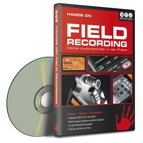 Hands On Field Recording von Benke,  Wolfgang