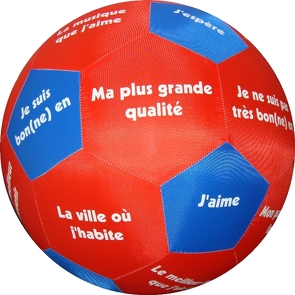 HANDS ON Lernspielball – Balle de Conversation (Französisch)