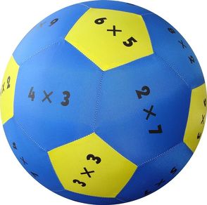 HANDS ON Lernspielball – Multiplizieren von Stubenrauch,  Bernhard