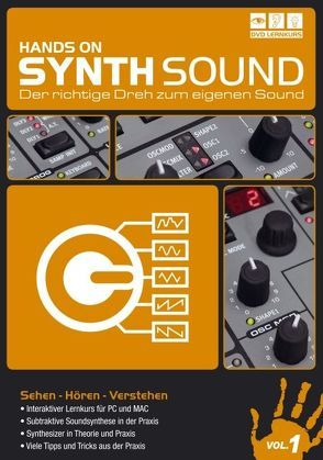 Hands On Synthsound, Vol.1 von Moogulator