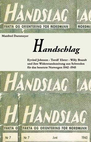 Handschlag von Dammeyer,  Manfred