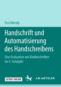 Handschrift und Automatisierung des Handschreibens von Odersky,  Eva