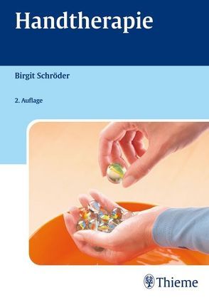 Handtherapie von Schröder,  Birgit
