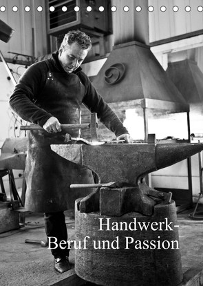 Handwerk – Beruf und Passion (Tischkalender 2023 DIN A5 hoch) von Stirnberg,  Germaine