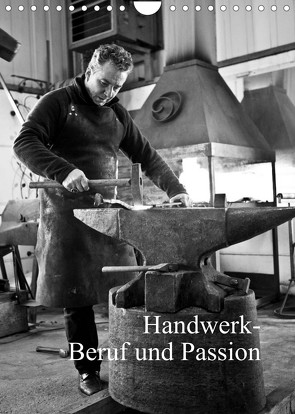Handwerk – Beruf und Passion (Wandkalender 2023 DIN A4 hoch) von Stirnberg,  Germaine