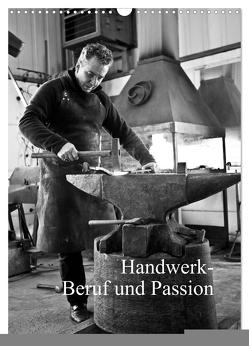 Handwerk – Beruf und Passion (Wandkalender 2024 DIN A3 hoch), CALVENDO Monatskalender von Stirnberg,  Germaine