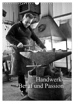 Handwerk – Beruf und Passion (Wandkalender 2024 DIN A3 hoch), CALVENDO Monatskalender von Stirnberg,  Germaine