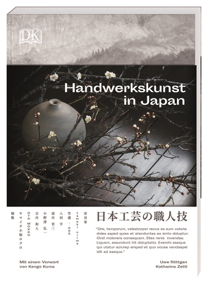 Handwerkskunst in Japan von Röttgen,  Uwe, Zettl,  Katharina