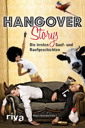 Hangover-Storys von Neuendorf,  Robert