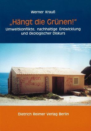 Hängt die Grünen! von Krauss,  Werner