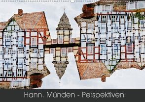 Hann. Münden – Perspektiven (Wandkalender 2020 DIN A2 quer) von Becker,  Katharina