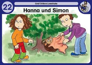 Hanna und Simon von Goossens,  Anja, Weger,  Thomas