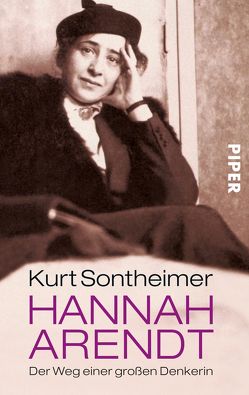 Hannah Arendt von Sontheimer,  Kurt