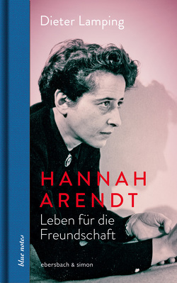 Hannah Arendt von Lamping,  Dieter