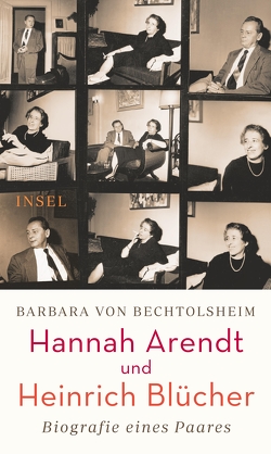 Hannah Arendt und Heinrich Blücher von Bechtolsheim,  Barbara von