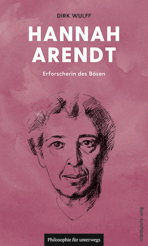 Hannah Arendt von Wulff,  Dirk