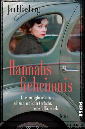 Hannahs Geheimnis von Eliasberg,  Jan, Willems,  Elvira
