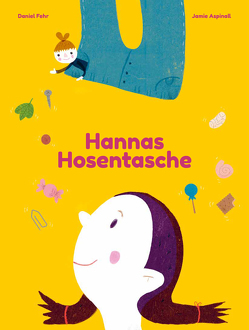 Hannas Hosentasche von Aspinall,  Jamie Oliver, Fehr,  Daniel