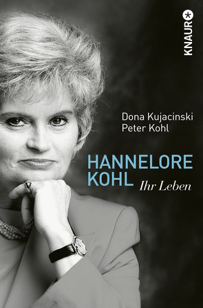 Hannelore Kohl von Kohl,  Peter, Kujacinski,  Dona