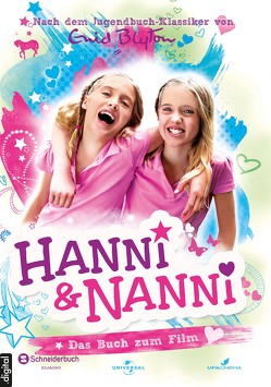 Hanni & Nanni – Das Buch zum Film 01 von Blyton,  Enid