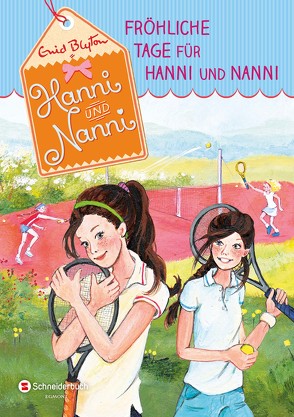 Hanni und Nanni, Band 13 von Blyton,  Enid, Livanios,  Eleni