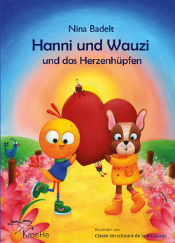 Hanni und Wauzi von Badelt,  Nina, de la Houssaije,  Claske Verschoore