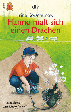 Hanno malt sich einen Drachen von Korschunow,  Irina, Rahn,  Mary