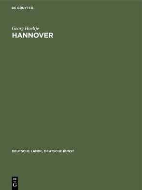 Hannover von Hoeltje,  Georg