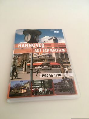 Hannover auf Schmalfilm von Lossau,  Jürgen