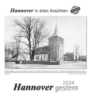 Hannover gestern 2024