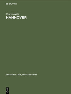 Hannover von Hoeltje,  Georg