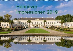 Hannover Impressionen 2019 (Wandkalender 2019 DIN A2 quer) von Fischer Rinteln,  Rolf
