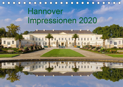 Hannover Impressionen 2020 (Tischkalender 2020 DIN A5 quer) von Fischer Rinteln,  Rolf