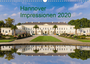 Hannover Impressionen 2020 (Wandkalender 2020 DIN A3 quer) von Fischer Rinteln,  Rolf