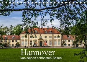 Hannover von seinen schönsten Seiten (Tischkalender 2023 DIN A5 quer) von Sulima,  Dirk