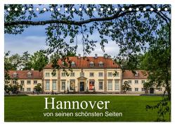 Hannover von seinen schönsten Seiten (Tischkalender 2024 DIN A5 quer), CALVENDO Monatskalender von Sulima,  Dirk
