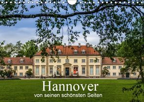 Hannover von seinen schönsten Seiten (Wandkalender 2019 DIN A4 quer) von Sulima,  Dirk